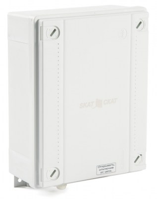 SKAT-V.12/(5-9)DC-25VA исп.5 источник питания, 12В, 2А, рег.выход 5-9В, 25ВА